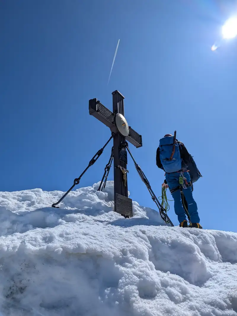 Welcome to top of Austria, make yourself comfortable in the crowd around you.